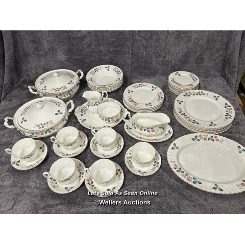 66 - A 49 piece Richmond bone china dinner service /AN9