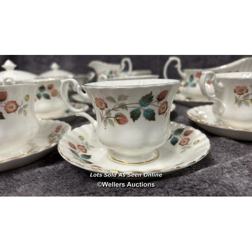 66 - A 49 piece Richmond bone china dinner service /AN9