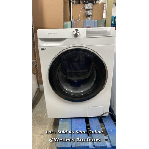 SAMSUNG SERIES 6 ADDWASH WASHING MACHINE WW90T684DLH/S1 / 9KG / 1400RPM ...