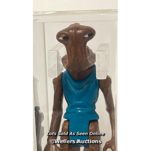 42 - Star Wars vintage Hammerhead 3 3/4