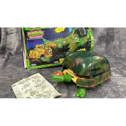 12 - Teenage Mutant Hero Turtles 