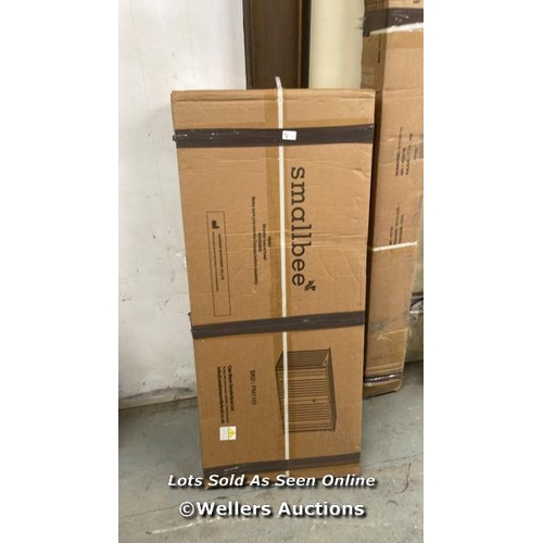 5 - FISHERSVILLE 7FT. X4 FT. OUTDOOR STORAGE / APPEARS TO BE NEW, OPEN BOX / SEE IMAGES FOR DETAILS / MA... 