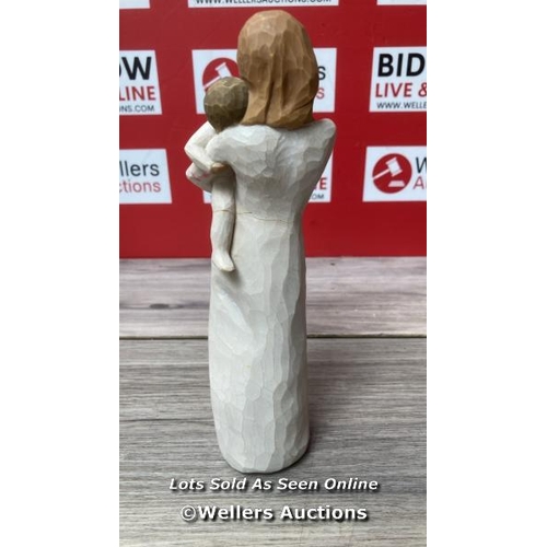 7067 - WILLOW TREE CHILD OF MY HEART FIGURINE / ITEM DAMAGED / SEE IMAGES / E87