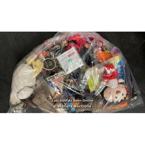 7479 - BAG OF PRE-OWNED SOUVENIRS