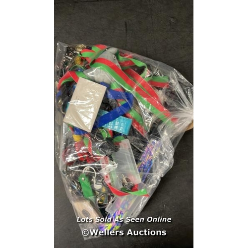 7480 - BAG OF PRE-OWNED SOUVENIRS