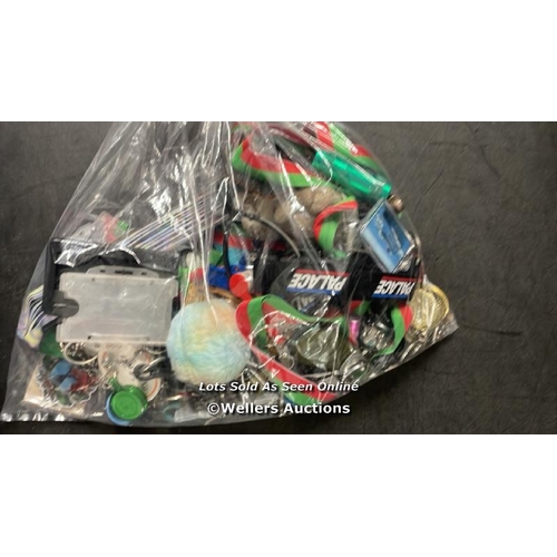 7480 - BAG OF PRE-OWNED SOUVENIRS