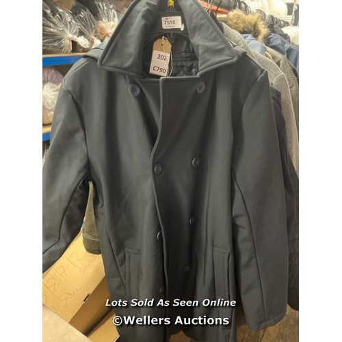 7510 - W!ZZ PRE-OWNED JACKET