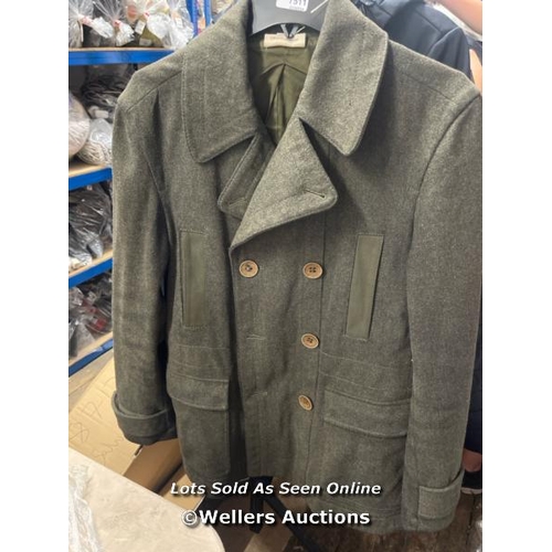 7511 - DKNY PRE-OWNED COAT