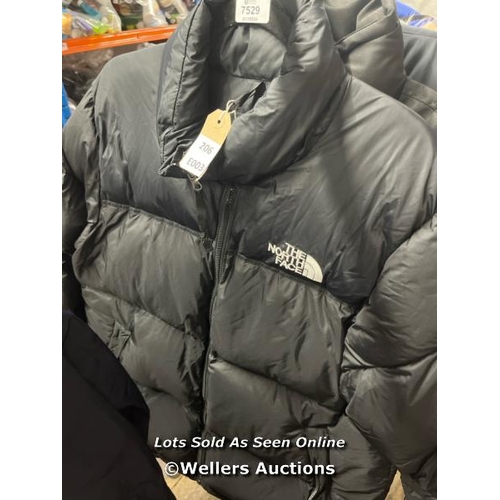 7529 - THE NORTH FACE PRE-OWNED JACKET SIZE L/USA