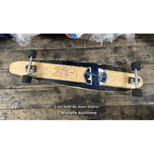 7546 - PRE-OWNED LONGBOARD