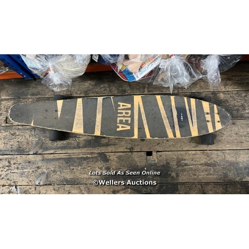 7546 - PRE-OWNED LONGBOARD