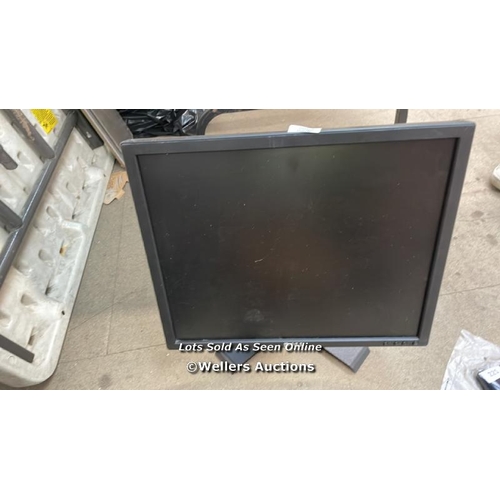 7559 - DELL MONITOR E190SF