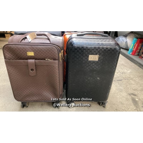 7568 - X2 PRE-OWNED CABIN CASE INCL. JUMATECH