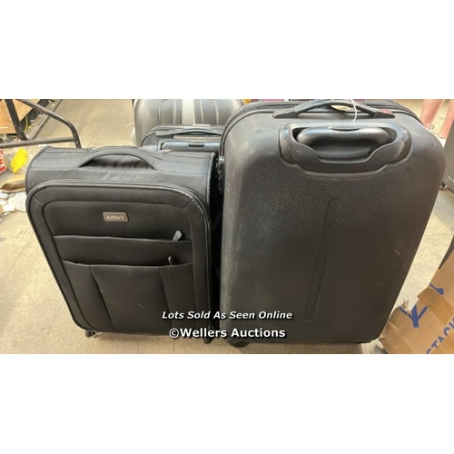 7585 - X2 PRE-OWNED CABIN CASE INCL. IT LUGGAGE