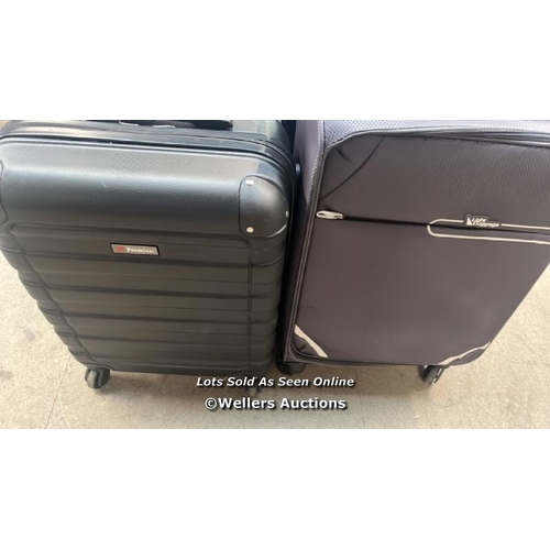 7586 - X2 PRE-OWNED CABIN CASE INCL. PREMIER