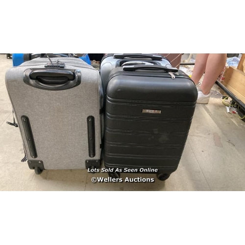 7611 - X2 PRE-OWNED CABIN CASE INCL. EAST PAK