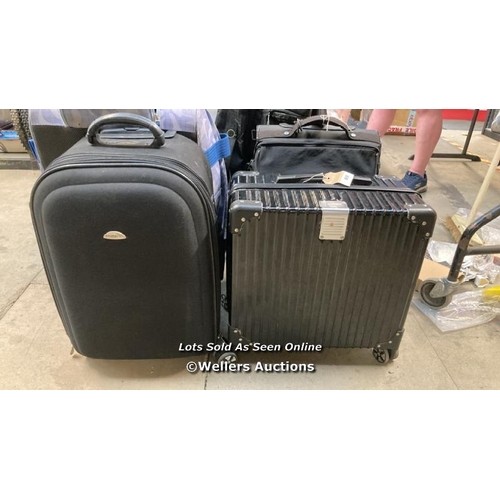 7615 - X2 PRE-OWNED CABIN CASE INCL. OSDY