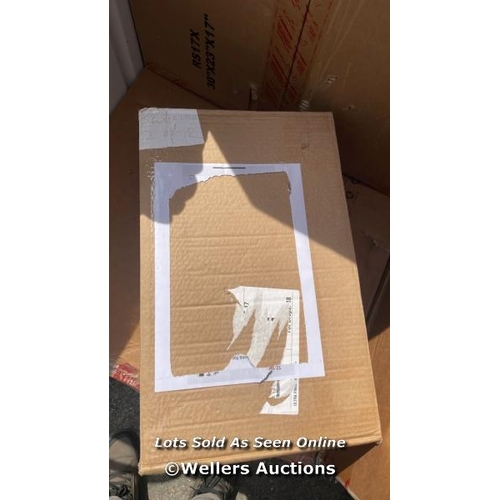 100 - NUIE MELBOURNE 450MM X 280MM / APPEARS TO BE NEW, OPEN BOX / SEE IMAGES FOR DETAILS / MAY HAVE DAMAG... 