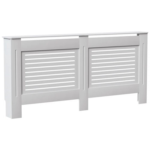 20 - BELFRY HEATING RESSIE RADIATOR COVER / SIZE: 82CM H X 172CM W X 19CM D (EXTRA LARGE) / RRP: £59.99 /... 