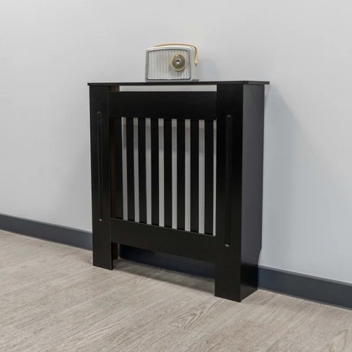 39 - BELFRY HEATING CLIO WALL-MOUNTED RADIATOR COVER / RRP: �56.99 / APPEARS TO BE NEW, OPEN BOX / SEE IM... 