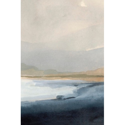 70 - METRO LANE MISTY SEA II SIZE: 76CM H X 51CM W / RRP: £46.99 / APPEARS TO BE NEW, OPEN BOX / SEE IMAG... 