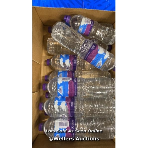 803 - QUANTITY OF HIGHLAND SPRING WATER / P