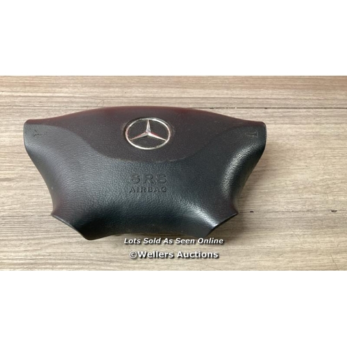 1120 - MERCEDES SPRINTER 311 W906 2.2 CDI 06-09' STEERING WHEEL AIRBAG A9068601202  / SIGNS OF USE / SEE IM... 