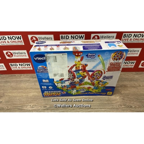 1292 - VTECH MARBLE RUSH ADVENTURE PARK CHALLENGE / MINIMAL SIGNS OF USE / F16