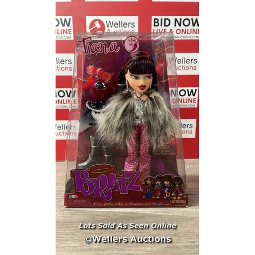 1339 - BRATZ ORIGINAL FASHION DOLL - TIANA - SERIES 3 - DOLL / F21