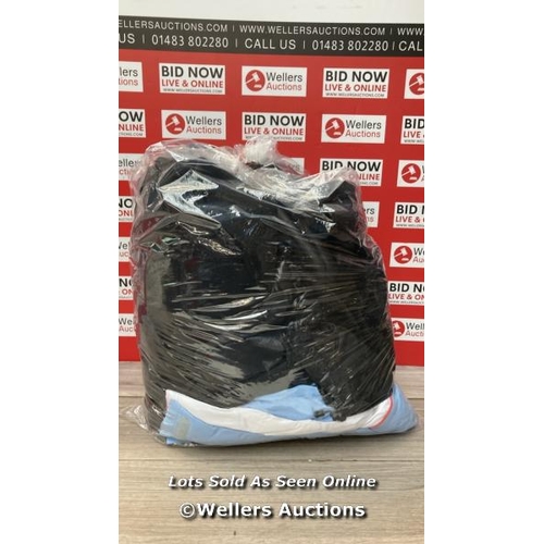 1502 - BAG OF PRE-OWNED COATS AND JACKETS