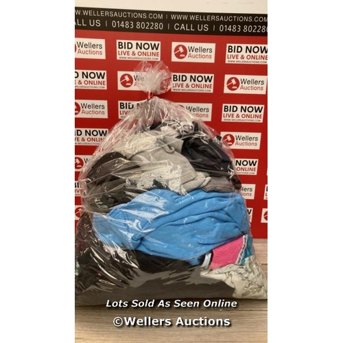 1506 - BAG OF PRE-OWNED MAINLY SPORTWEAR