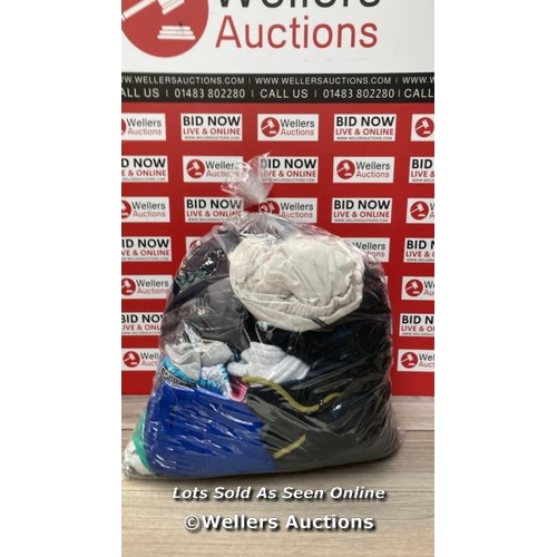 1506 - BAG OF PRE-OWNED MAINLY SPORTWEAR