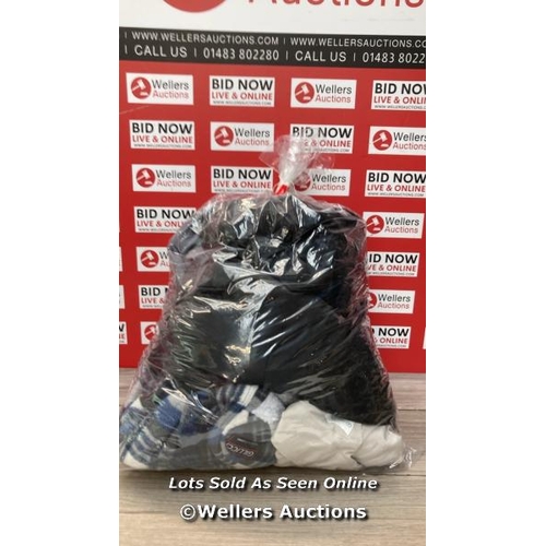 1509 - BAG OF PRE-OWNED COATS AND JACKETS