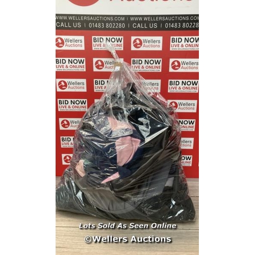 1511 - BAG OF PRE-OWNED RUCKSACKS