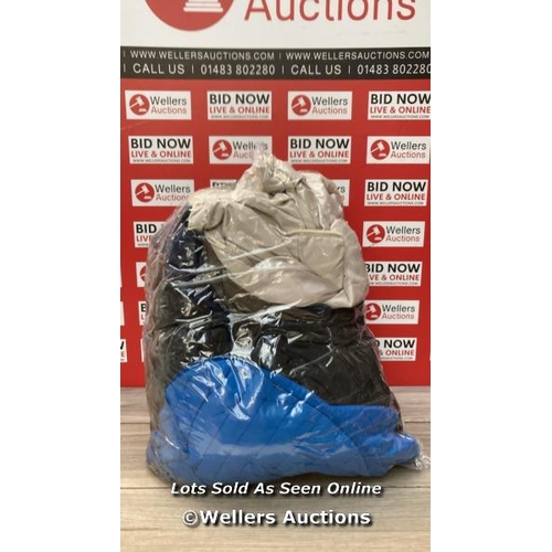 1533 - BAG OF PRE-OWNED COATS AND JACKETS