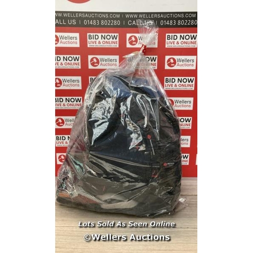 1536 - BAG OF PRE-OWNED RUCKSACKS INCL. NIKE