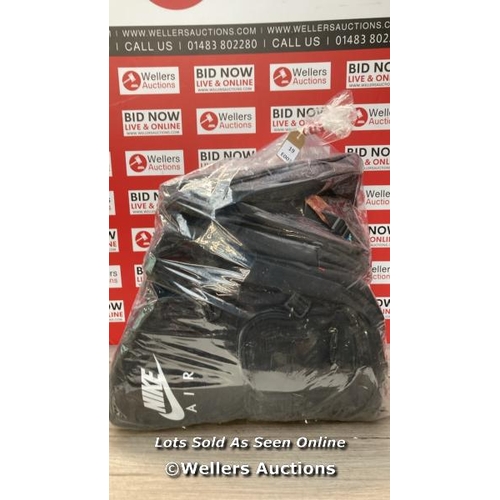 1538 - BAG OF PRE-OWNED RUCKSACKS INCL. NIKE AND ADIDAS