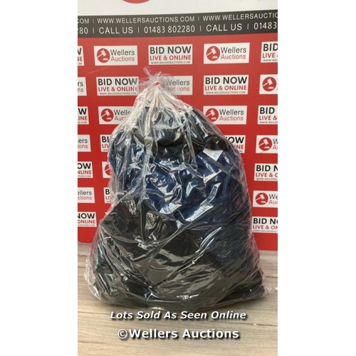 1542 - BAG OF PRE-OWNED COATS AND JACKETS