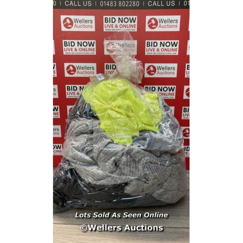 1544 - BAG OF PRE-OWNED MAINLY JUMPERS