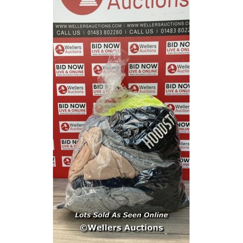 1544 - BAG OF PRE-OWNED MAINLY JUMPERS