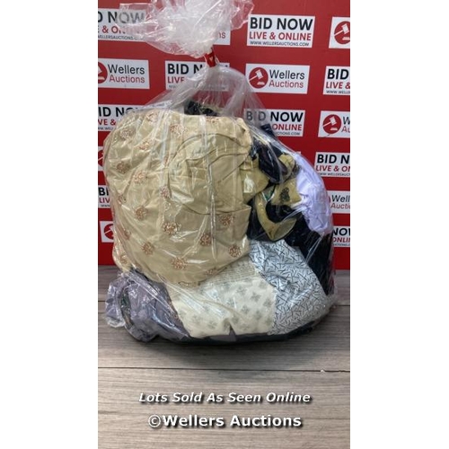 1564 - BAG OF PRE-OWNED MAINLY LADIES CLOTHING