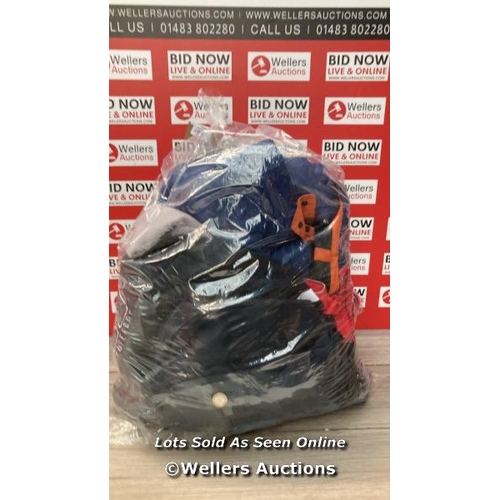 1567 - BAG OF PRE-OWNED COATS AND JACKETS