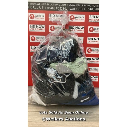 1569 - BAG OF PRE-OWNED MAINLY JUMPERS