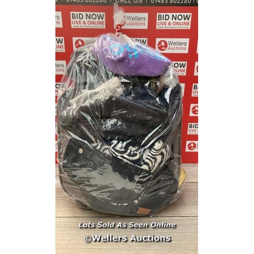 1582 - BAG OF PRE-OWNED SMALL BAGS AND CASES