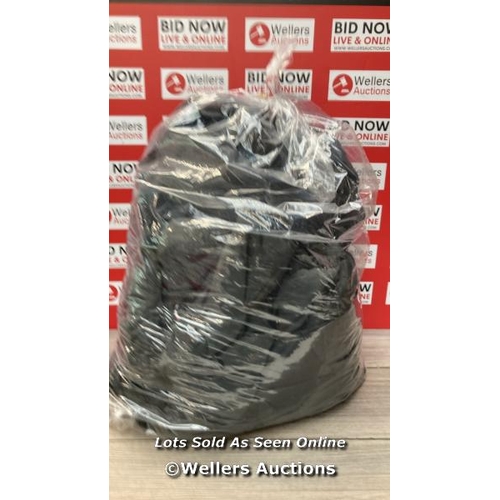 1593 - BAG OF PRE-OWNED COATS AND JACKETS