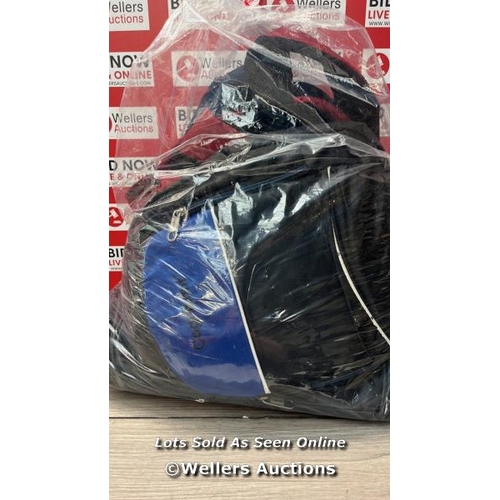 1604 - BAG OF PRE-OWNED RUCKSACKS