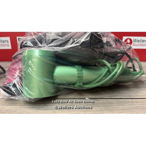 1649 - BAG OF PRE-OWNED HAIR DRYERS