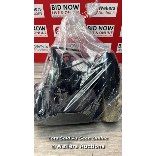 1652 - BAG OF PRE-OWNED HAIR DRYERS