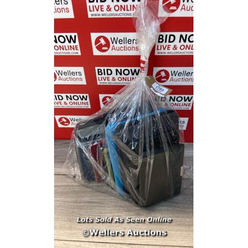 1703 - BAG OF PRE-OWNED TABLET CASES