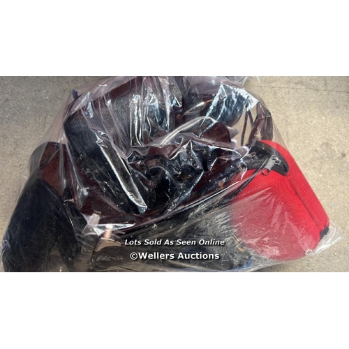 1739 - BAG OF PRE-OWNED SUNGLASSES